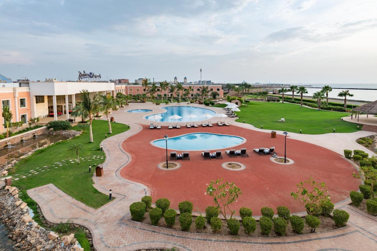 Radisson Blu Resort Jizan Exteriör bild