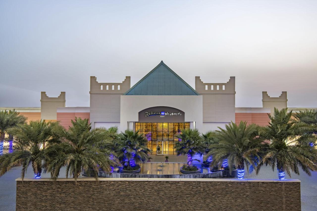 Radisson Blu Resort Jizan Exteriör bild